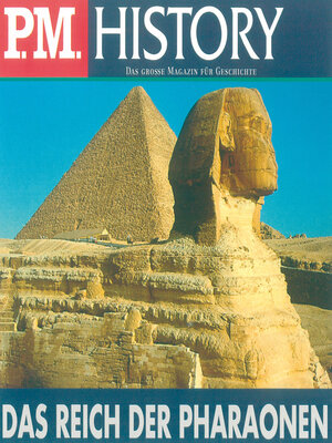 cover image of Das Reich der Pharaonen